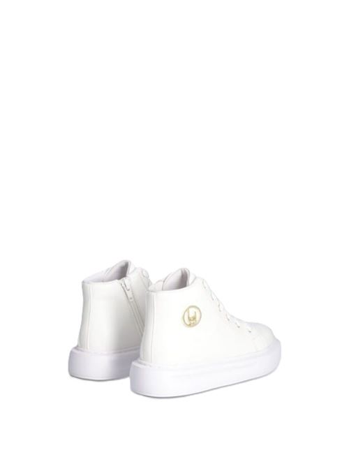 KYLIE 610 - MID SNEAKER SPREADING LIU JO | 4F3317EX014/1111